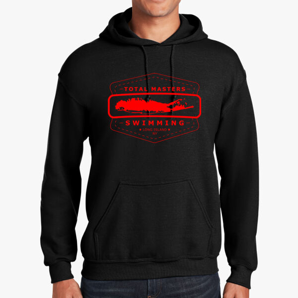 Heavy Blend ™ Hooded Sweatshirt Thumbnail