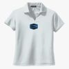 Women's Dri Mesh ® V Neck Polo Thumbnail