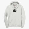 EcoSmart ® Full Zip Hooded Sweatshirt Thumbnail